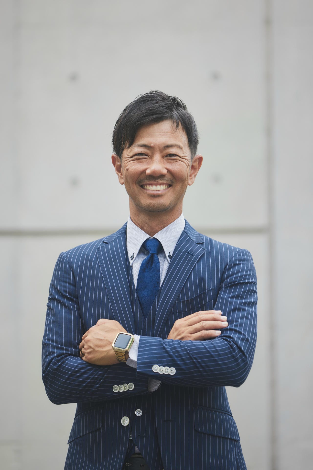 代表取締役 江篭平 建