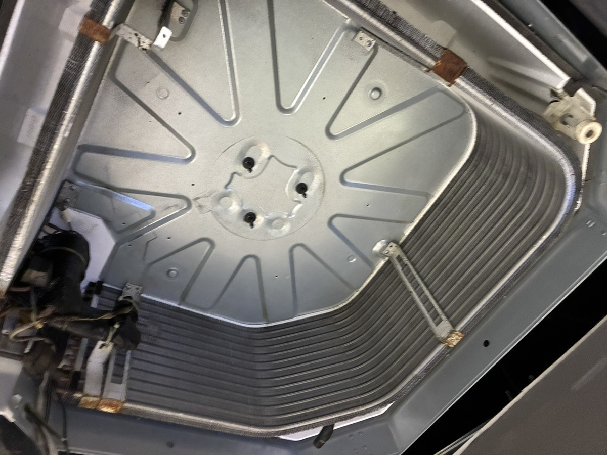 空調設備工事