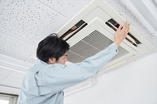 空調設備工事
