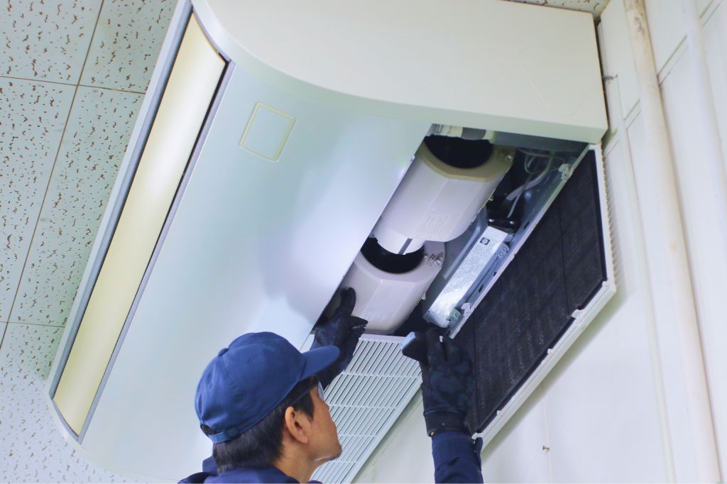 空調設備工事