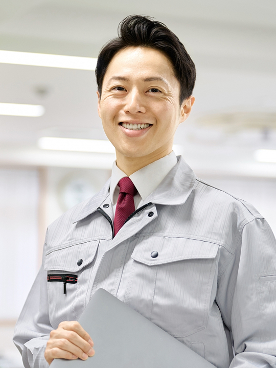 代表取締役 江篭平 建