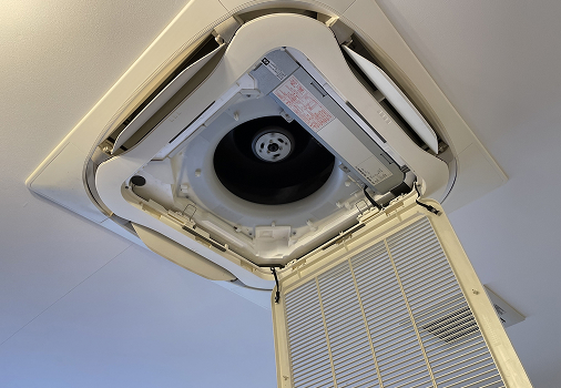 空調設備工事
