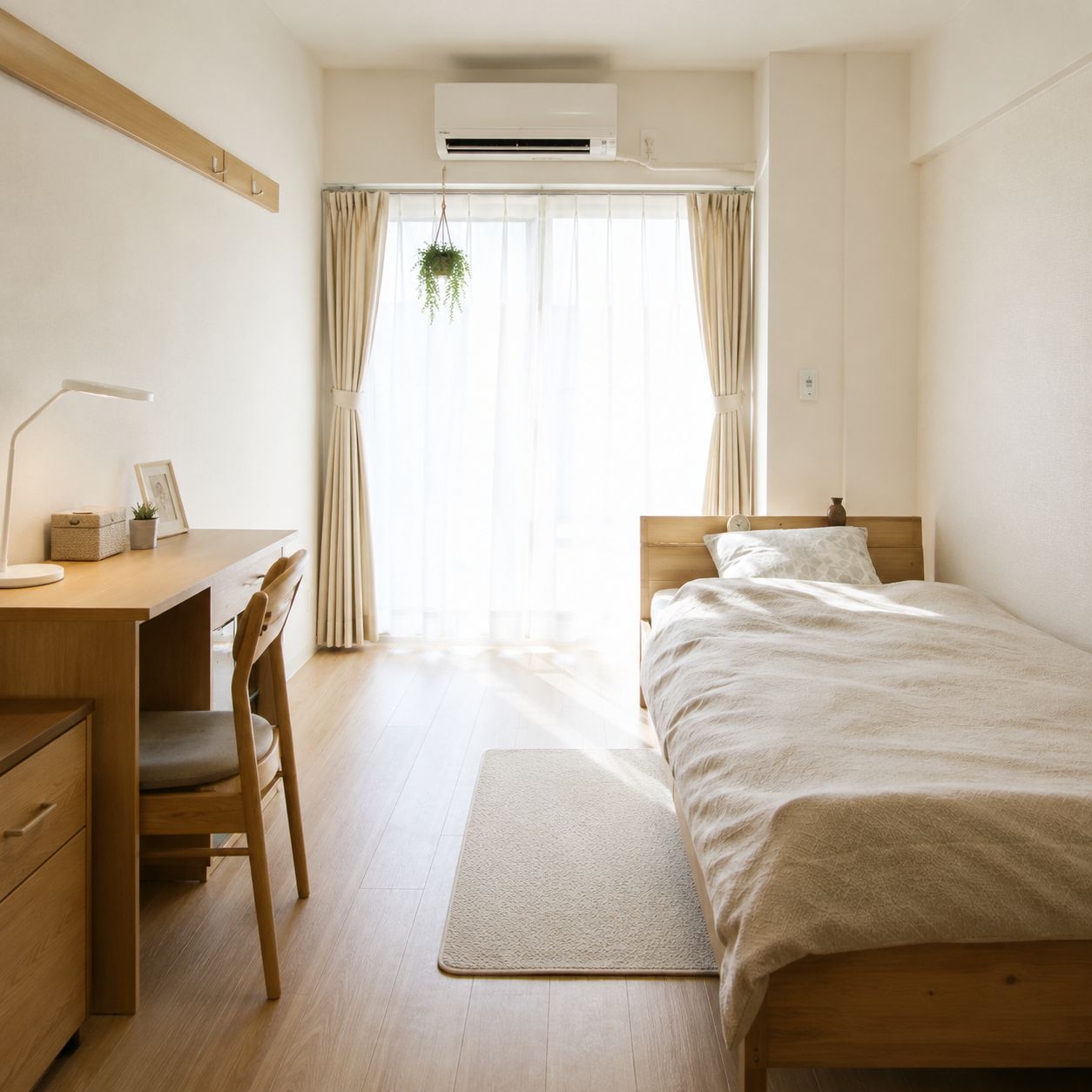 部屋